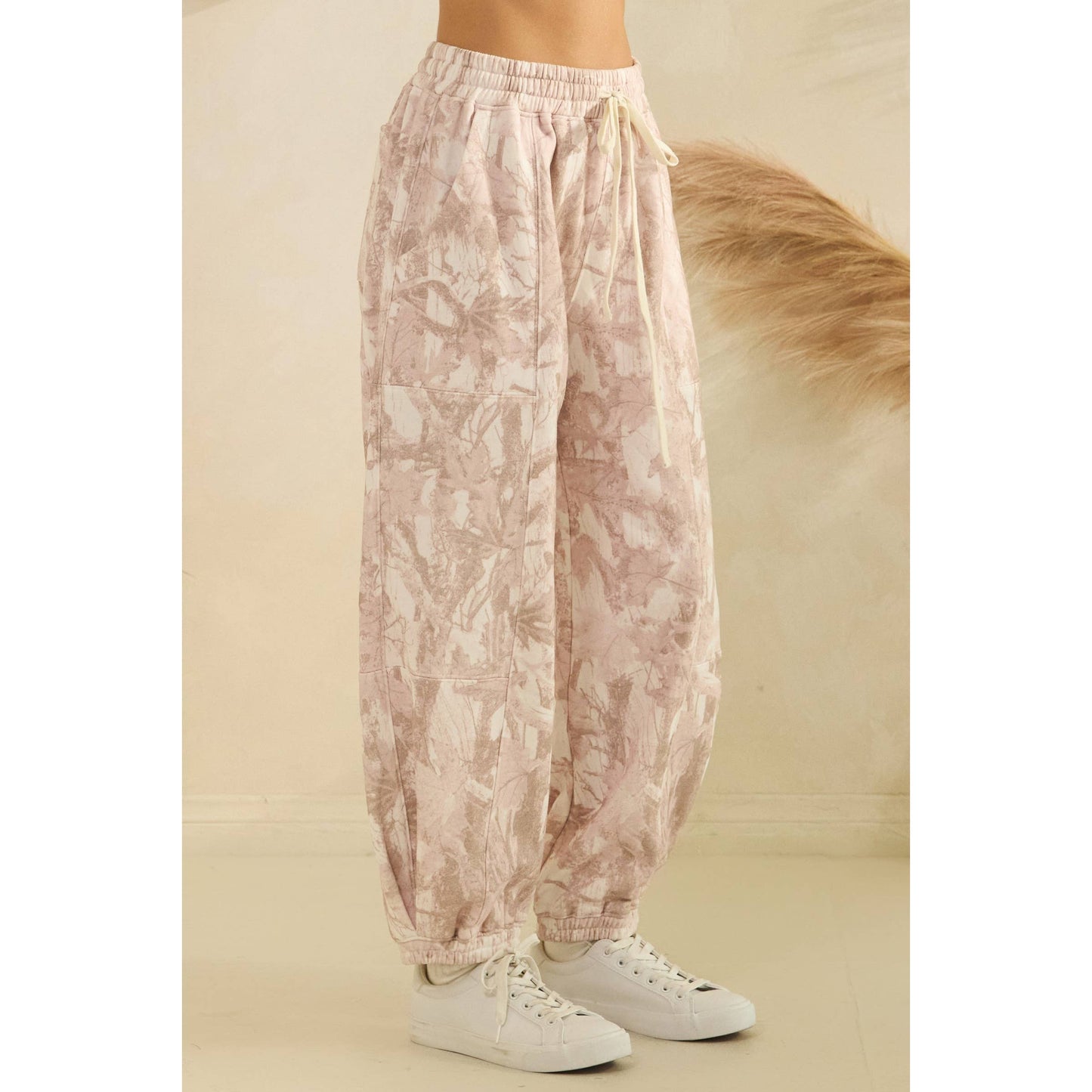 Woodland French Terry Pants