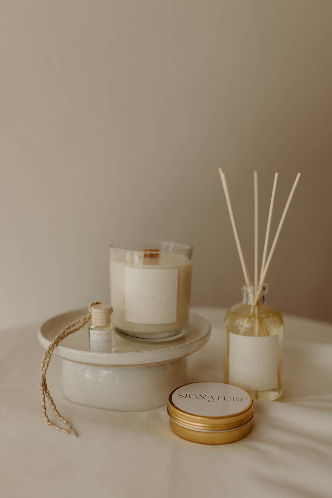 Signature 168 13oz candle
