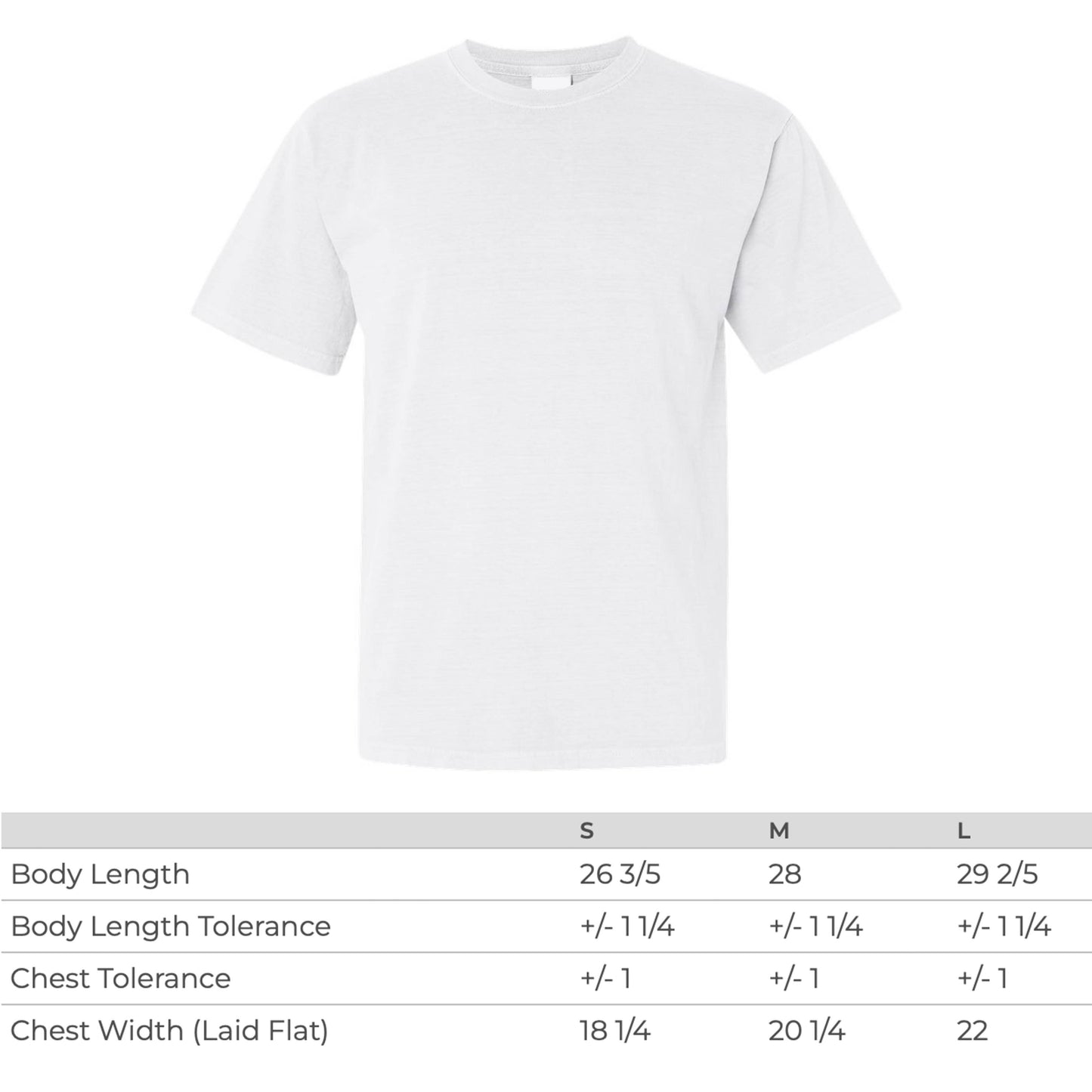 Daisy Days Peace Tee