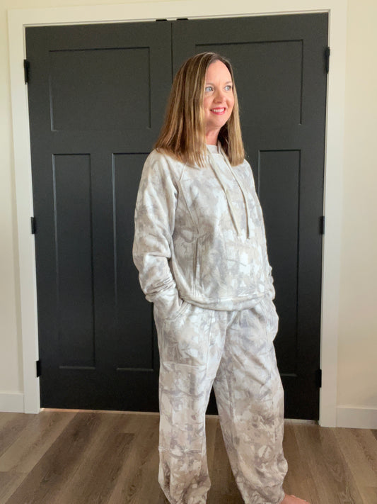 Woodland French Terry Pants