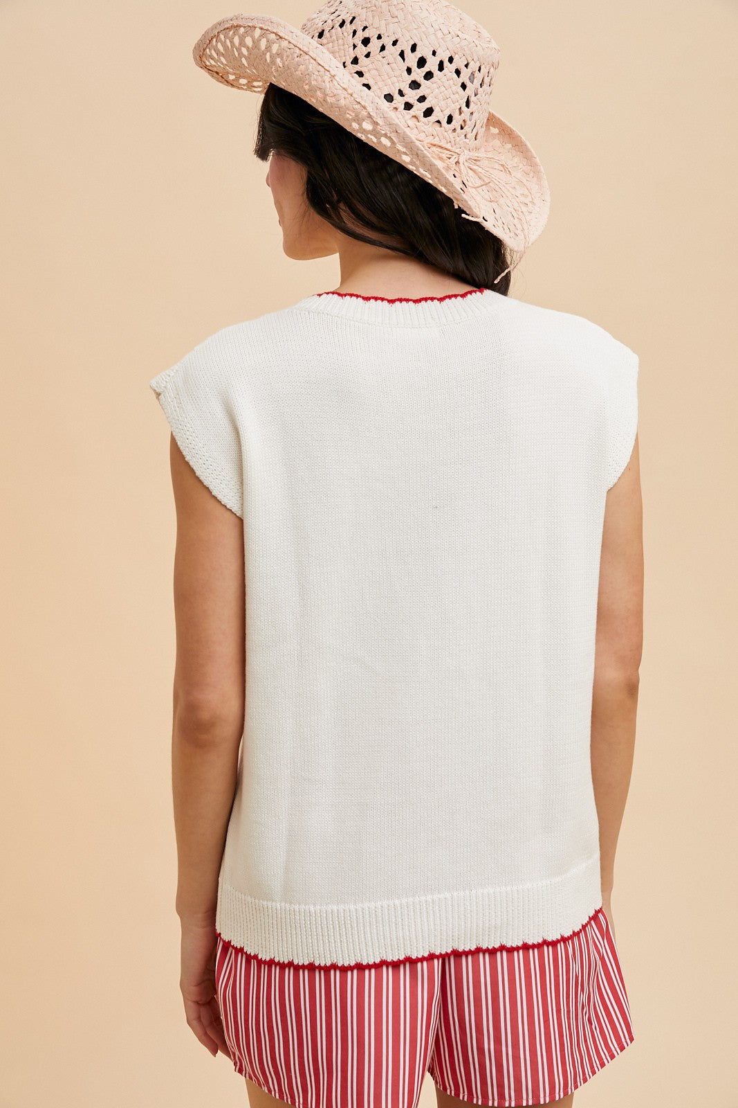 The Nantucket Sweater