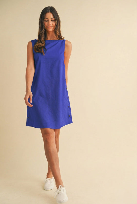 The Harbor Dress