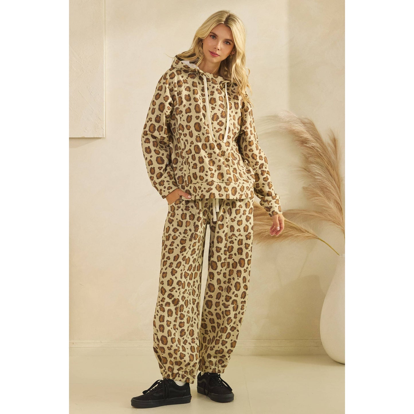 Woodland French Terry Hoodie