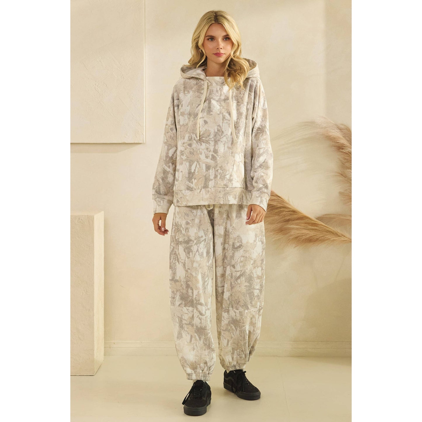 Woodland French Terry Hoodie