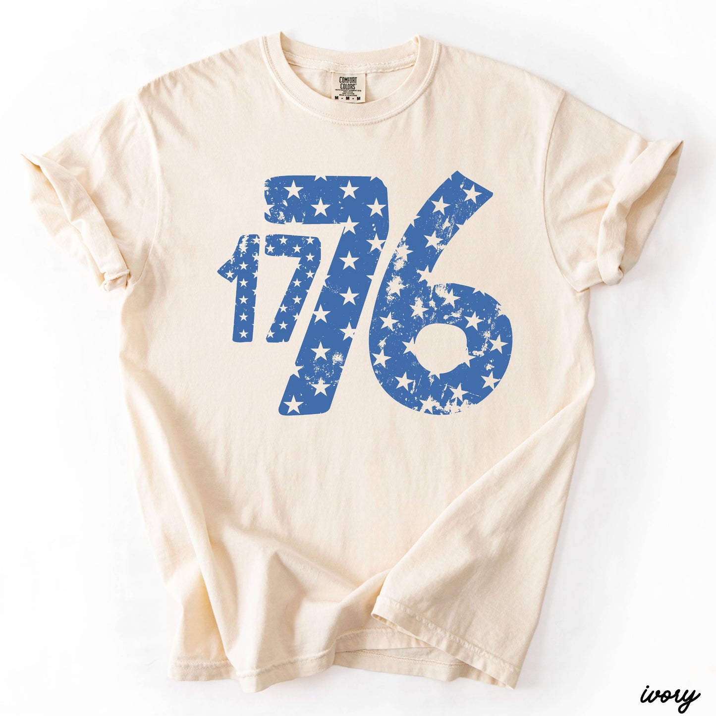 Summer of '76 Tee