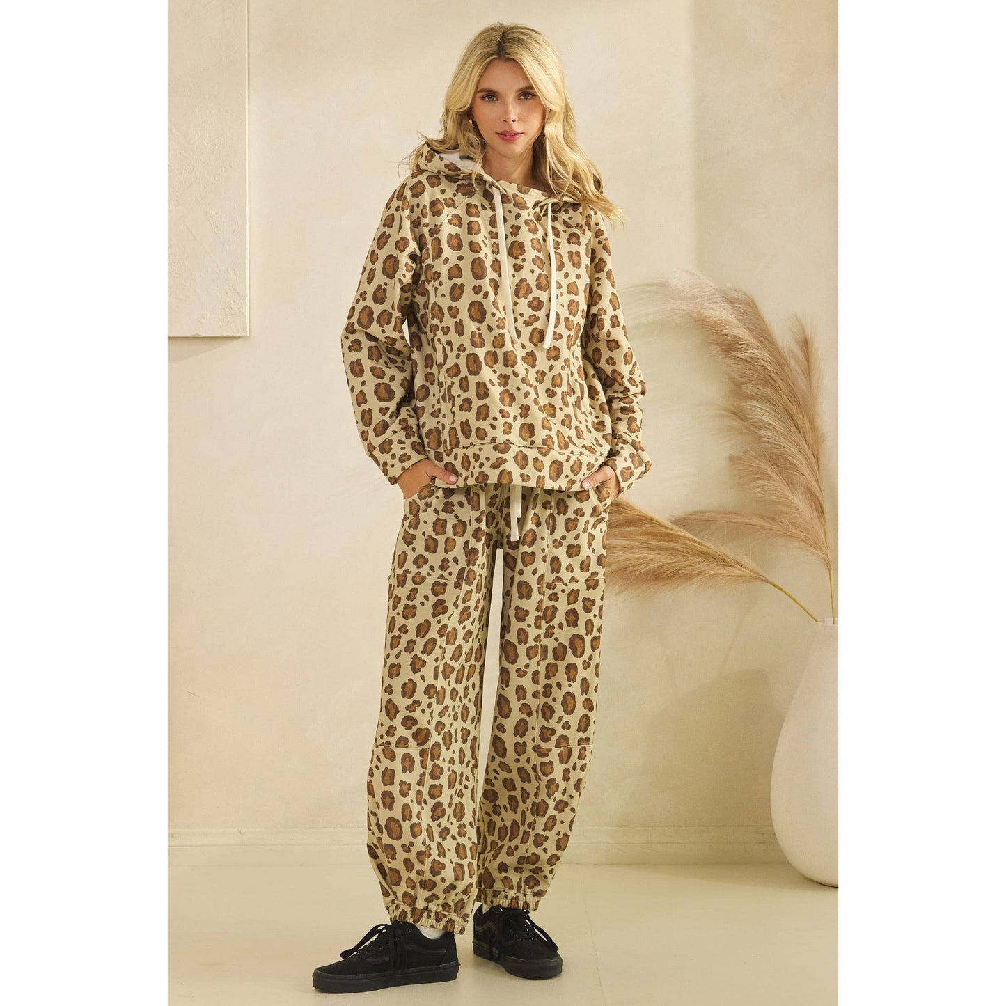 Woodland French Terry Hoodie