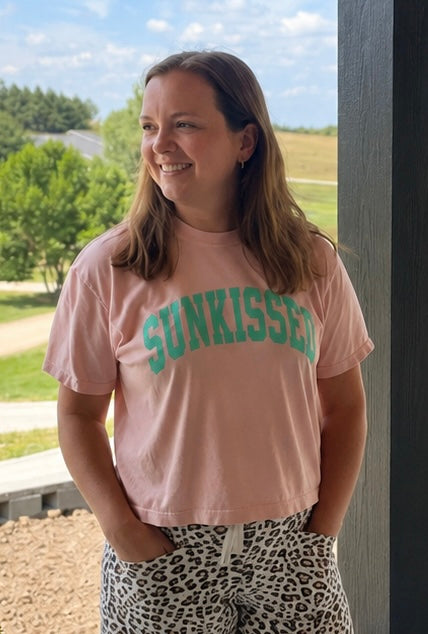 Sunkissed Tee