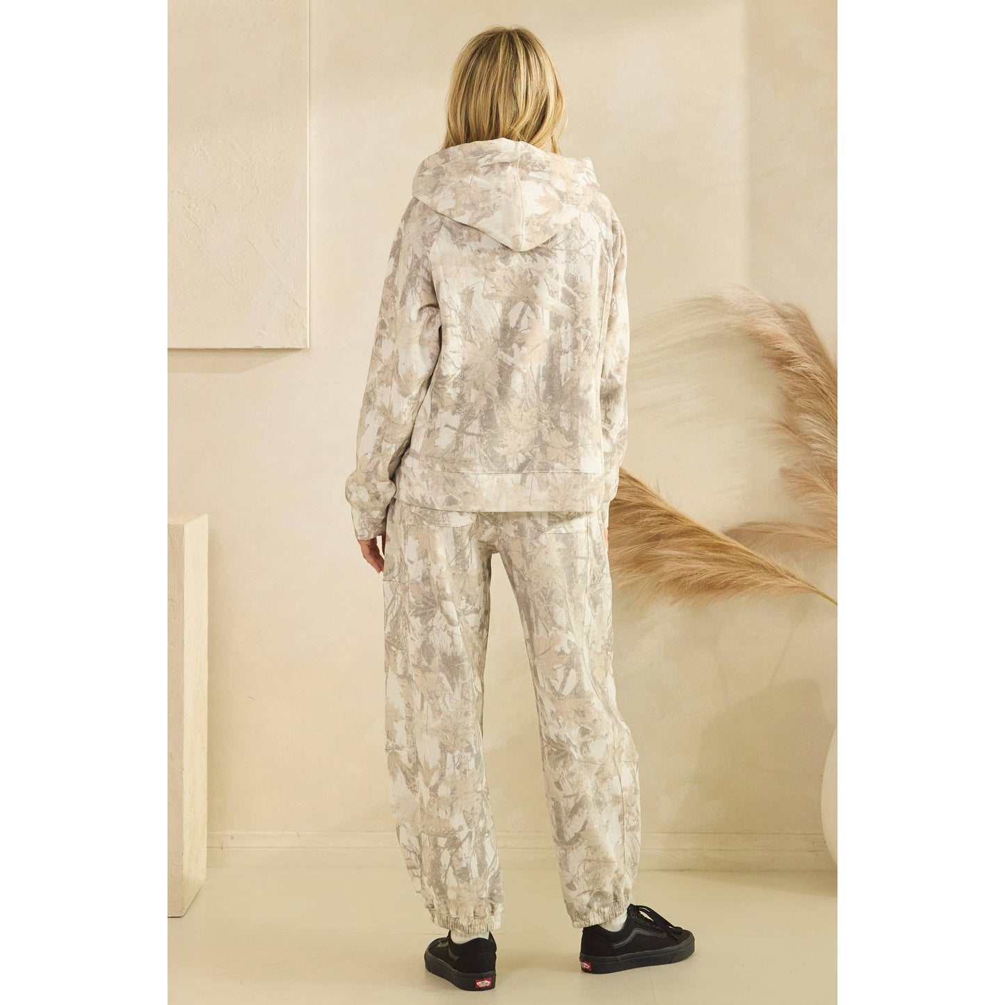 Woodland French Terry Pants