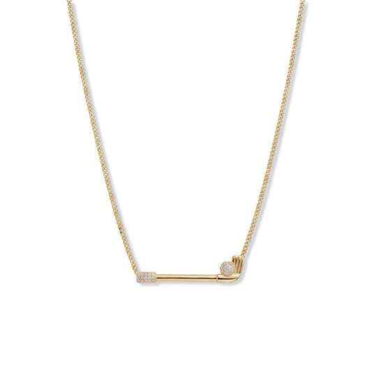 Golf Necklace