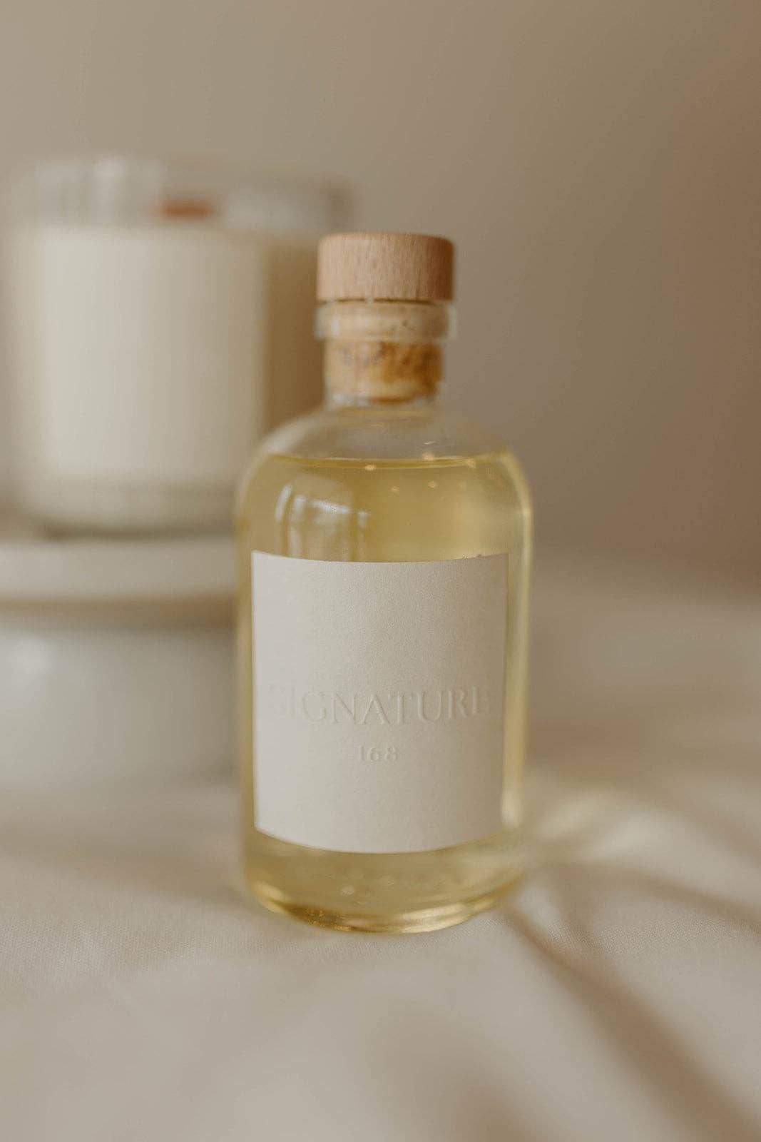 Signature 168 13oz candle