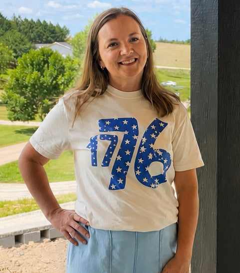 Summer of '76 Tee