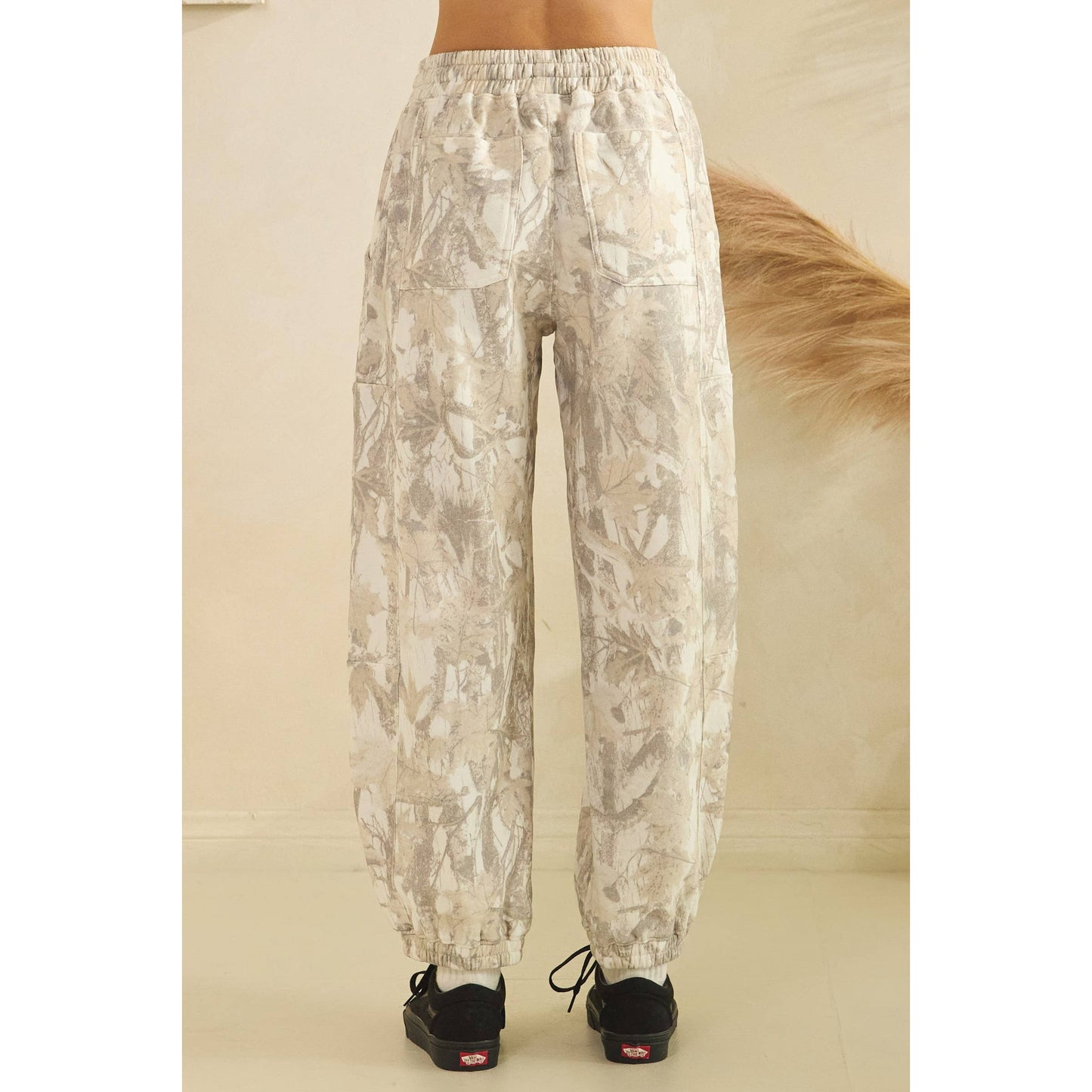 Woodland French Terry Pants