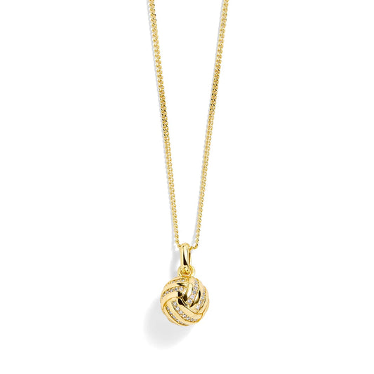 Volleyball Necklace