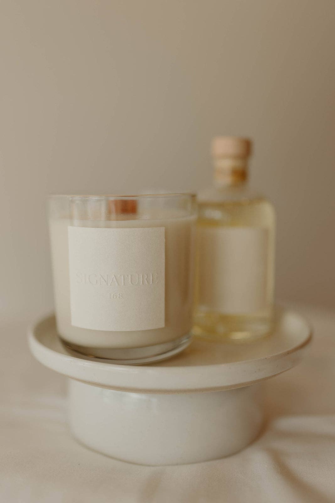 Signature 168 13oz candle