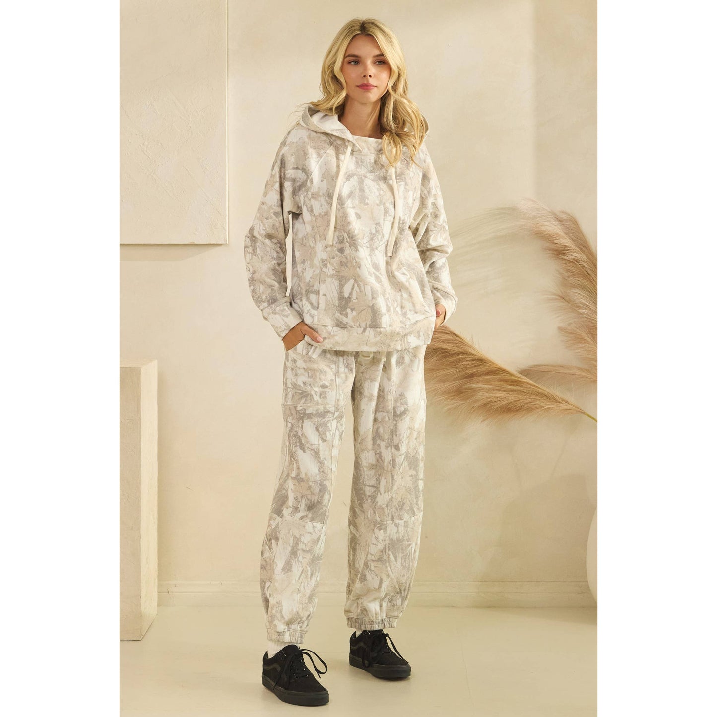 Woodland French Terry Hoodie