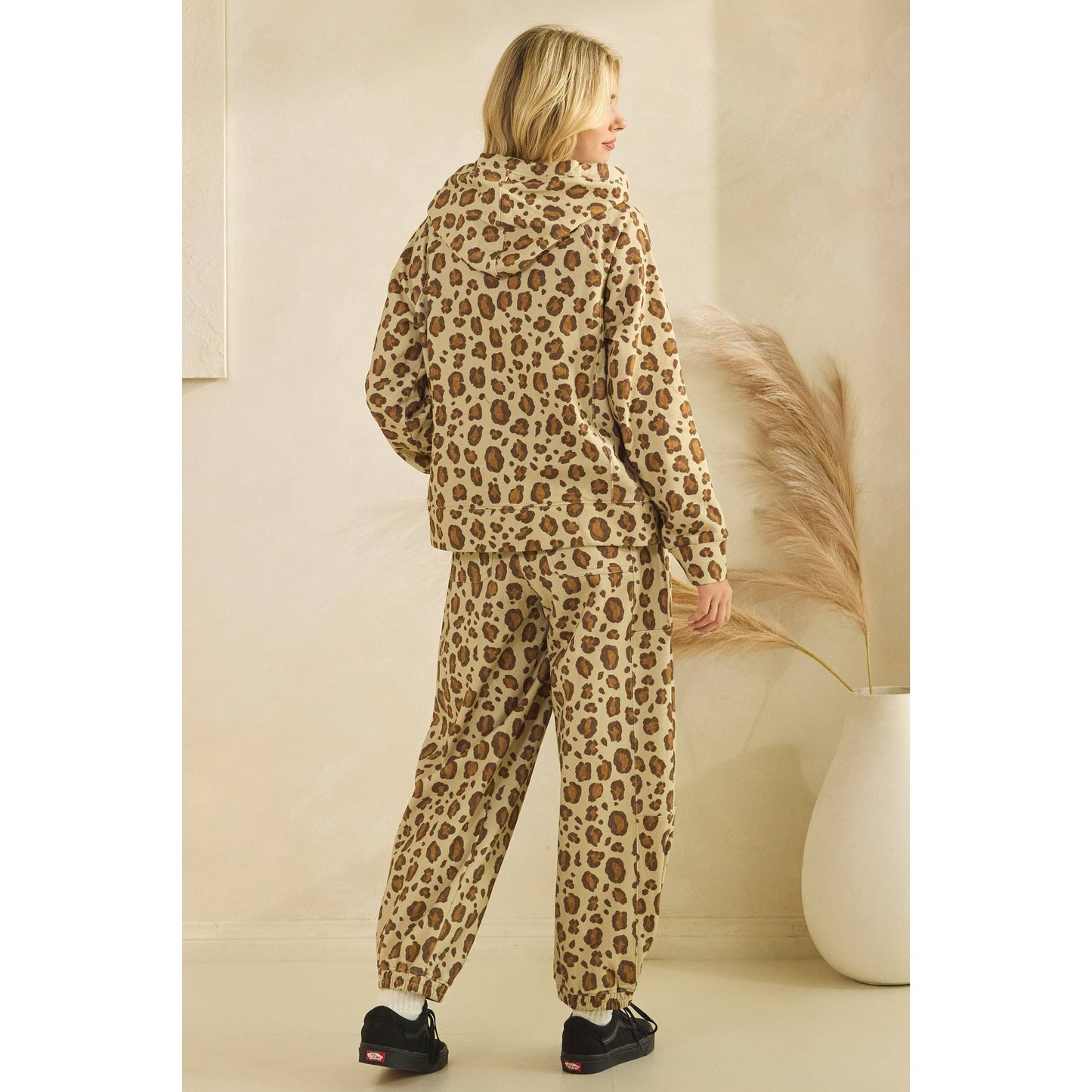 Woodland French Terry Pants