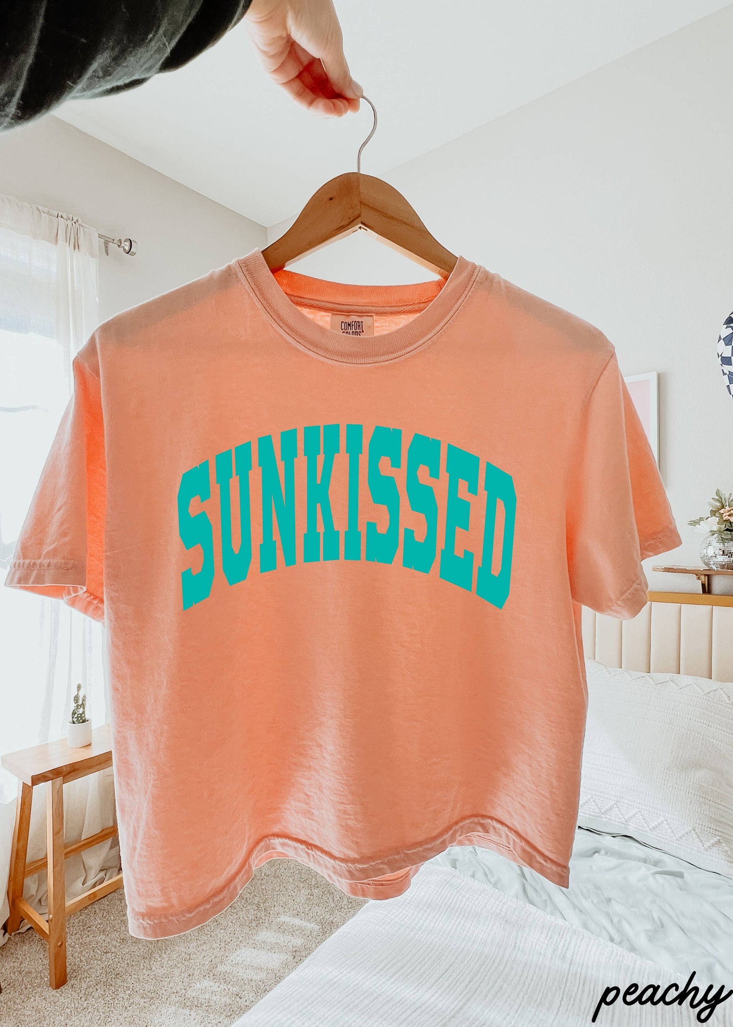 Sunkissed Tee