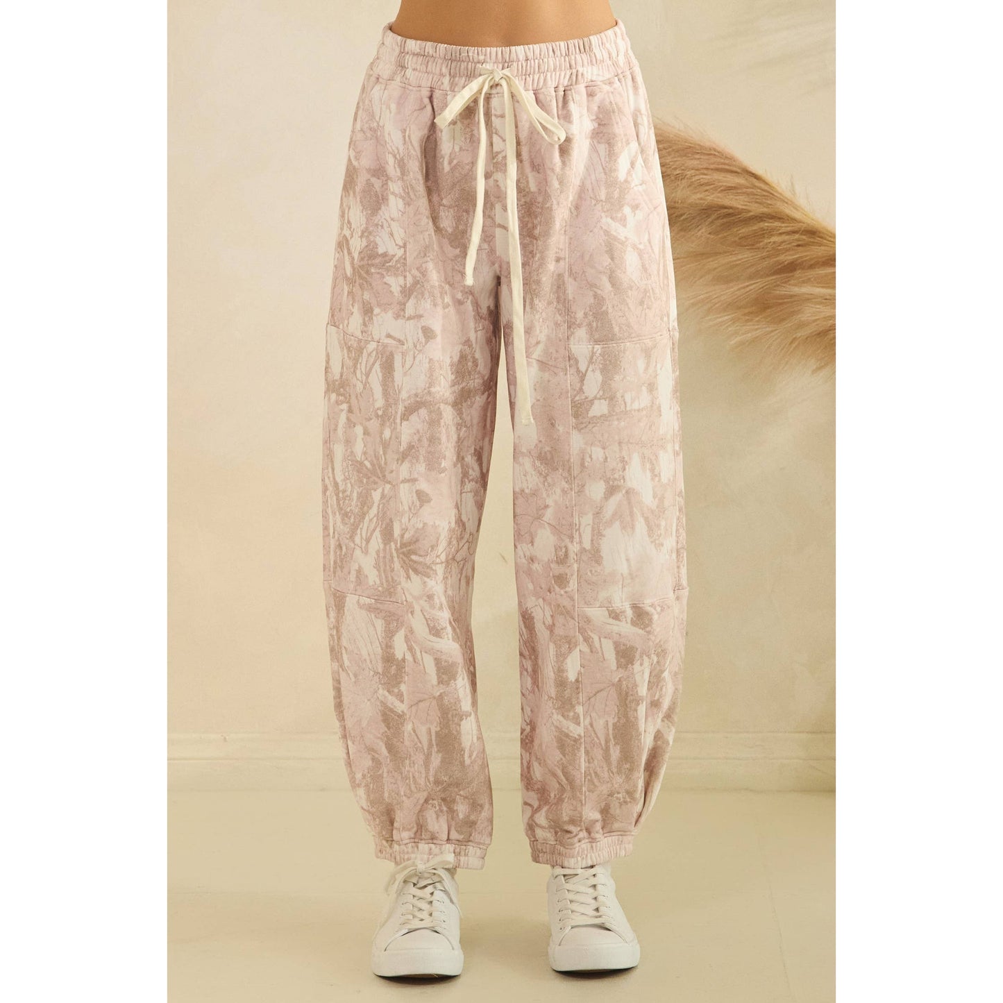 Woodland French Terry Pants
