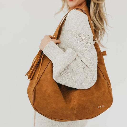 Hazel Hobo Shoulder Bag