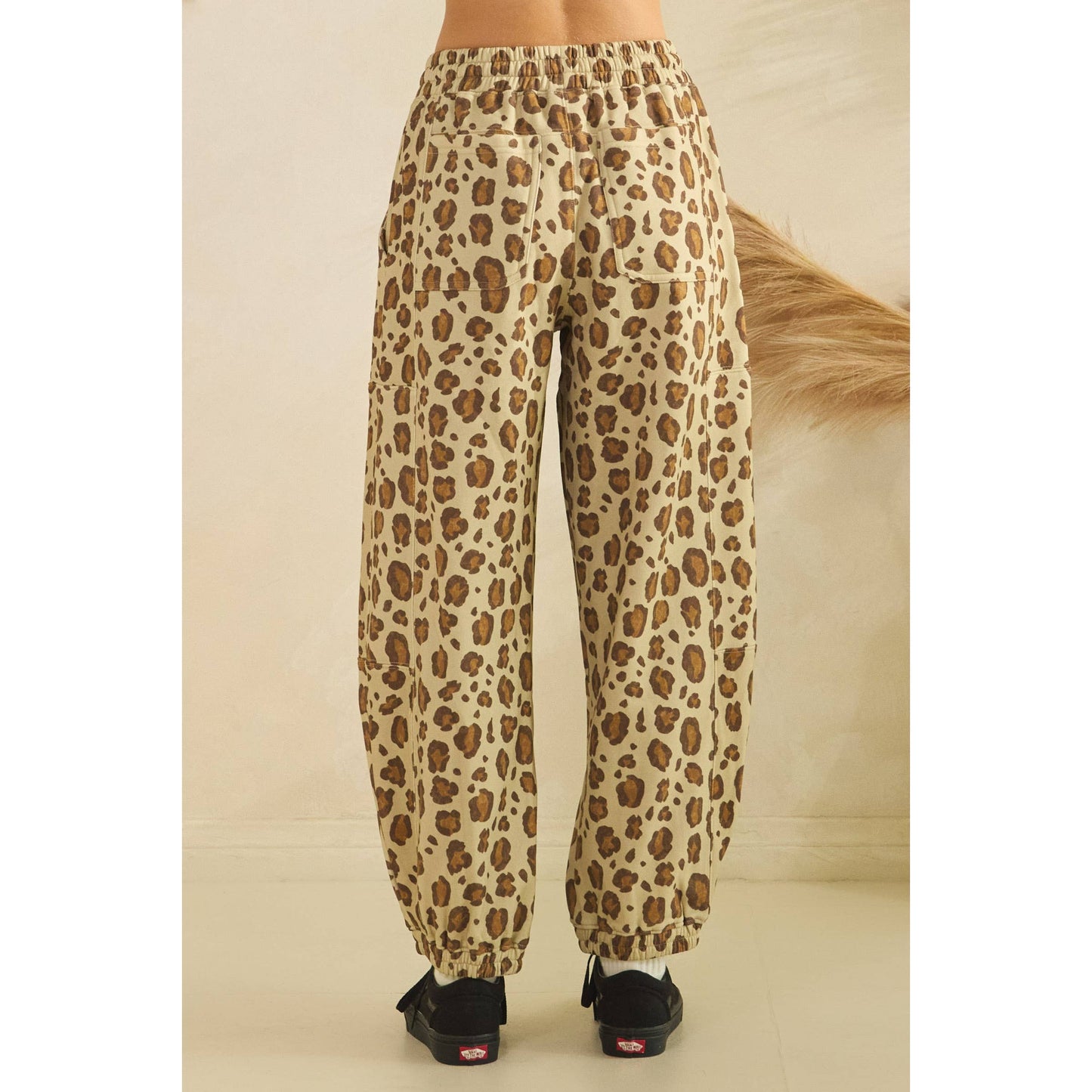 Woodland French Terry Pants