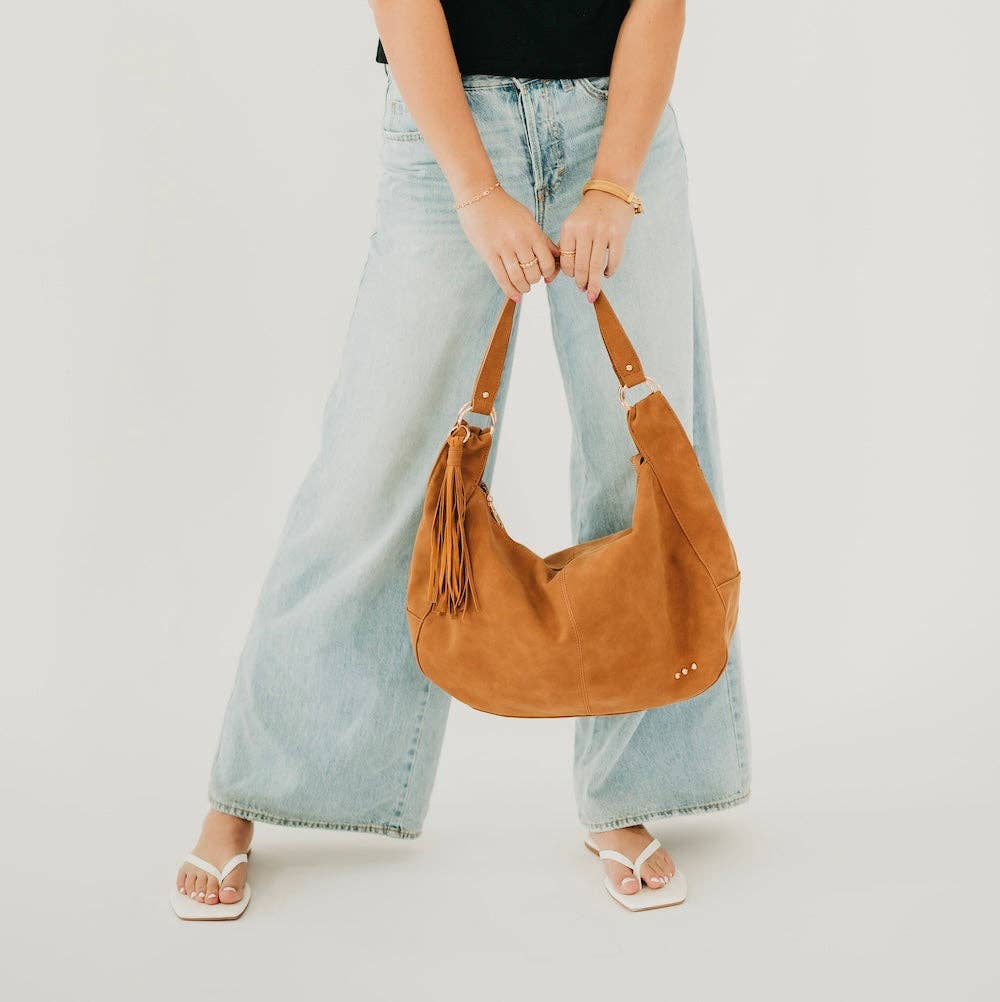 Hazel Hobo Shoulder Bag