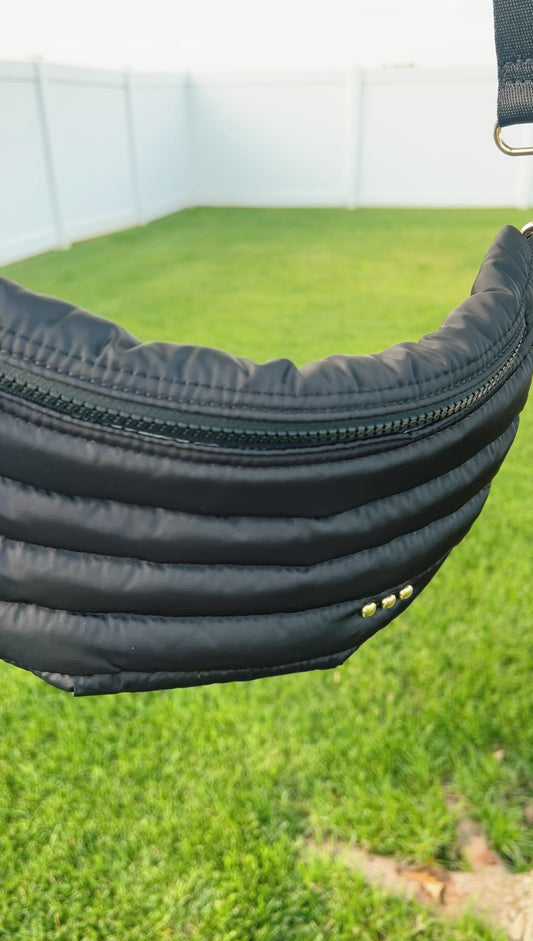Jolie Puffer Bum Bag